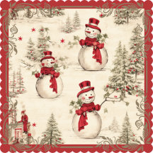 Christmas Tissue Paper