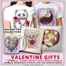 Valentines Day gifts,apparel