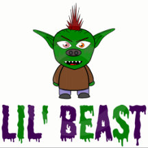 Lil' Beast Halloween