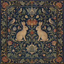  William Morris Original Floral & Woodland 
