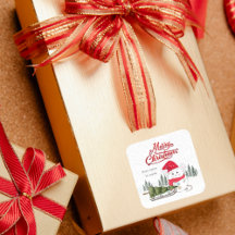 Christmas Cards & Stickers