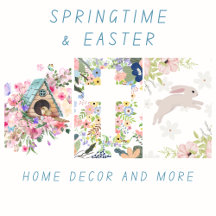 Springtime & Easter