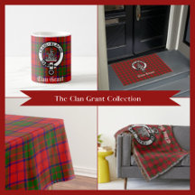 The Clan Grant Collection