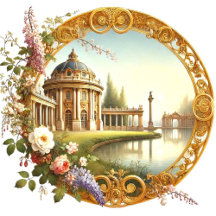 Elegant Classical Aesthetic – Timeless Beauty in A