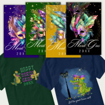Mardi Gras / Fleur-de-Lis Collection