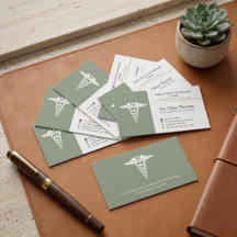 Veterinary Clinic Stationery Suite DVM Editable