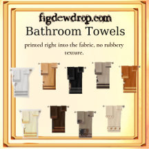Bathroom Towels