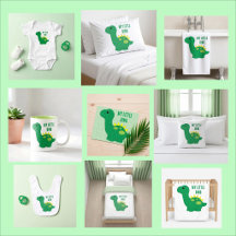 Cute Little Dino Kids Collection