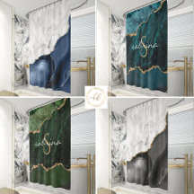 Popular Shower Curtains