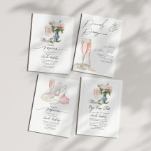 Pearls and Prosecco Bridal Shower