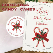 Christmas Candy Canes