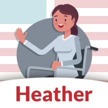 Character - Heather