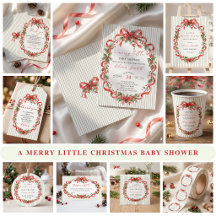 A Little Bundle Of Joy Baby Shower