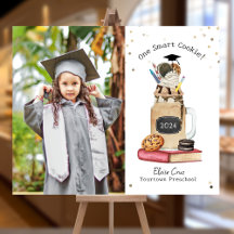 Smart Cookie Milkshake Graduation