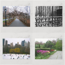 New York City Photography Card Postcard Collection