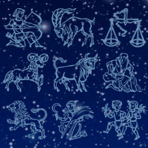 Zodiac Watches for Him and Her