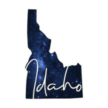 Idaho Stickers