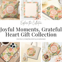 Joyful Moments, Grateful Heart Gift Collection 