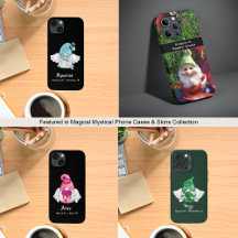 Magical Mystical Phone Cases & Skins