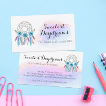 Sweetest Daydreams Business Collection