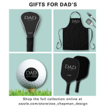 Gifts for Dad's