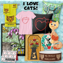 Animals - I Love CATS