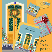 Christmas Portuguese House Party