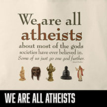 We're All Atheists
