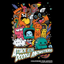 Attack of the Doodle Monsters