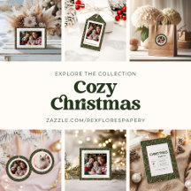 Cozy Christmas Collection