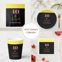 40th Birthday Celebration