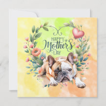 Mother's Day Watercolor Collection