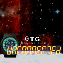 0TG Off The Grid Unconnected Faux Smart Watch