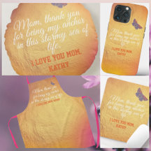 Mothers Day Gifts From Daughter Sentimental Quote