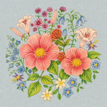 Floral Bouquet