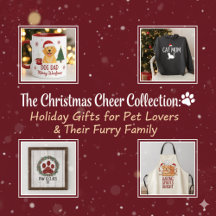 The Pet Lovers Christmas Cheer Collection: Apparel