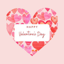 Valentine's Day Stickers