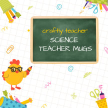Science Teacher Mugs