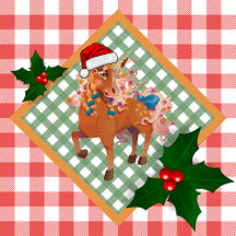 Claire's Unicorn Christmas