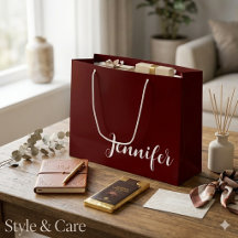Stylish Large Gift Bags
