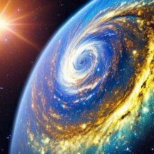 Spacescape Poster Prints