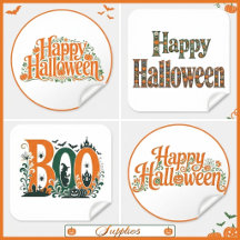 Halloween Party Supplies Spooky Decor & Favors