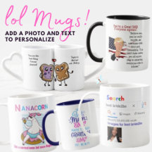 Funny MUGS