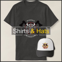 T-Shirts and Trucker Hats