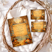 Little Pirates Treasure Voyage Baby Shower