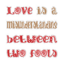 Love Between Two Fools