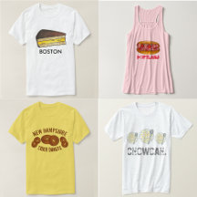 New England Foods Design Collection