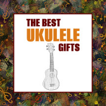 Ukulele Shirts and Gifts
