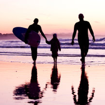 Beach and Surf Apparel and Accessories