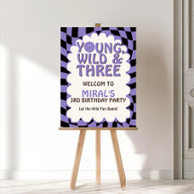Young Wild and Three Birthday Collection